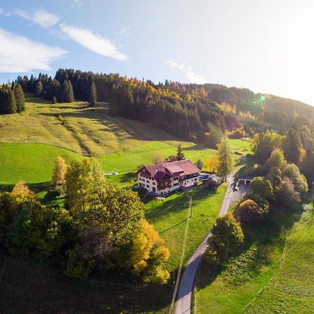 Gaestehaus Schlegel Gunzesried Zewnętrze zdjęcie