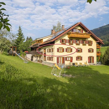 Gaestehaus Schlegel Gunzesried Zewnętrze zdjęcie
