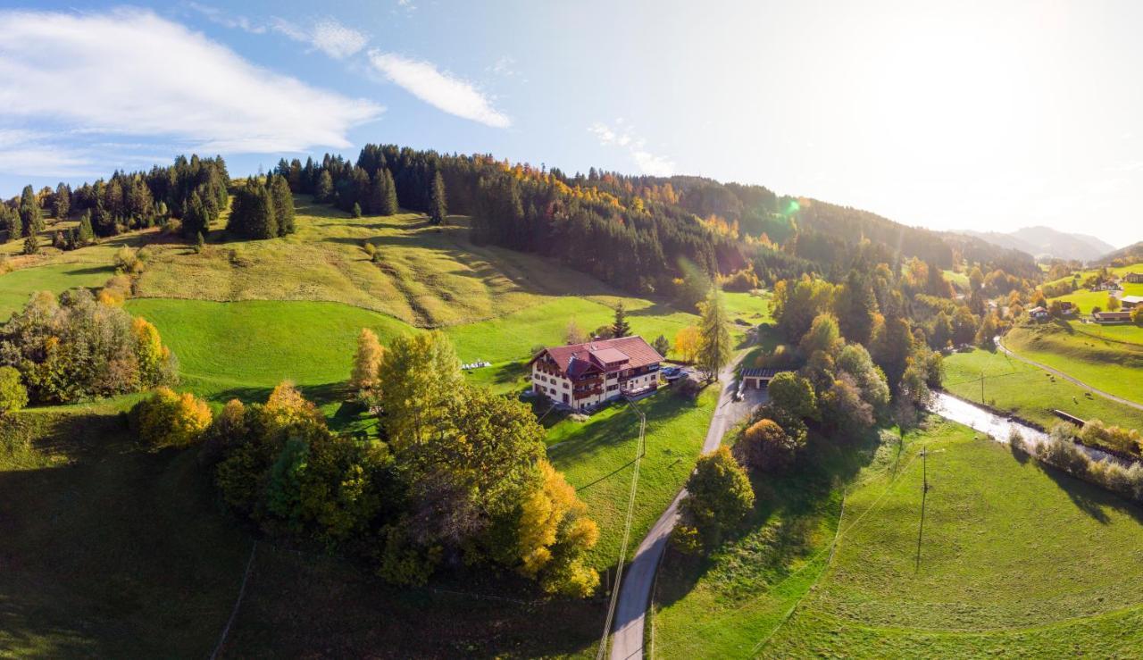 Gaestehaus Schlegel Gunzesried Zewnętrze zdjęcie