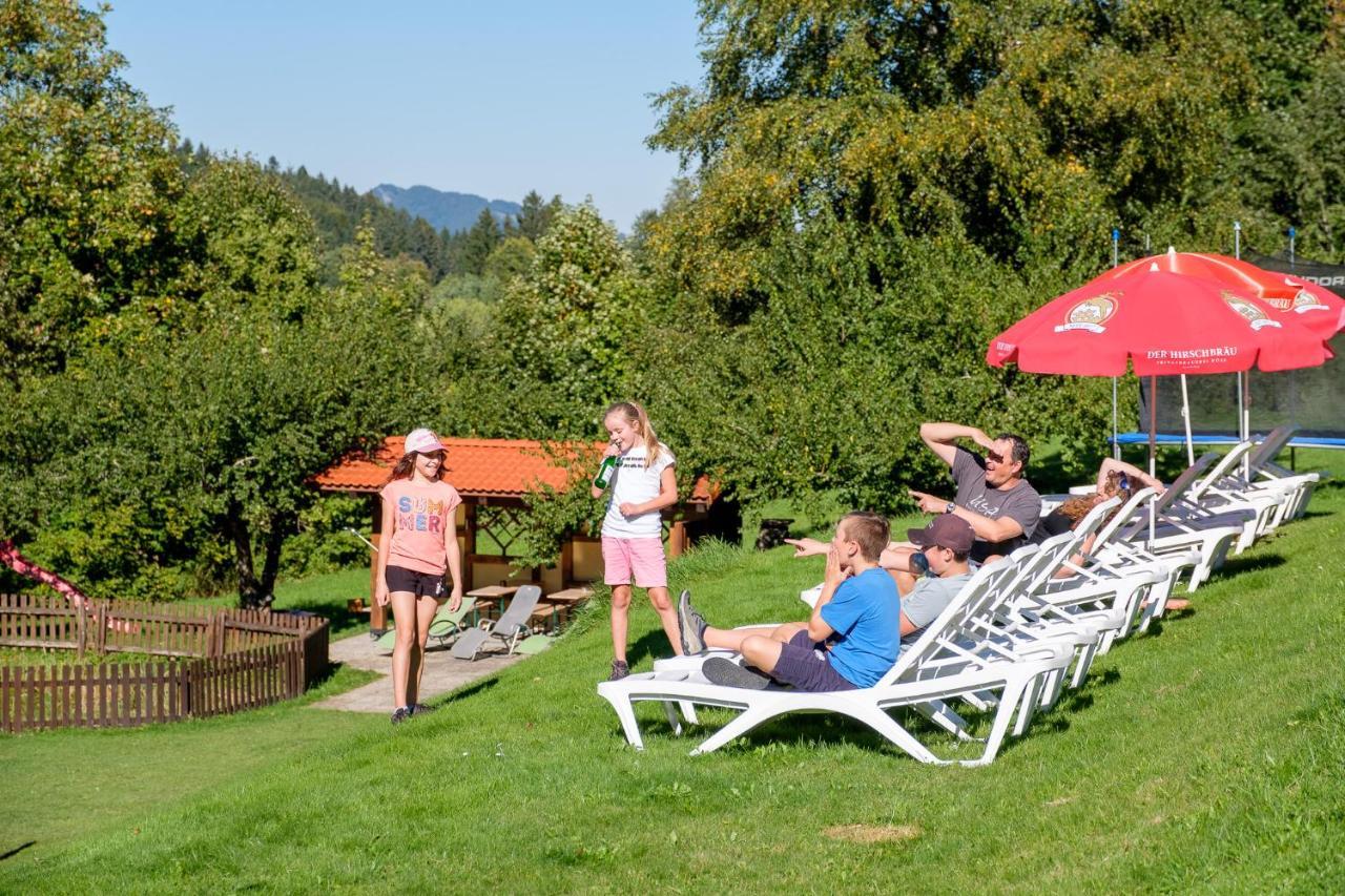 Gaestehaus Schlegel Gunzesried Zewnętrze zdjęcie