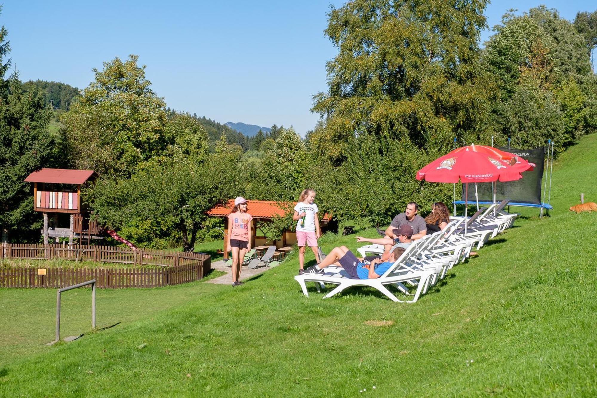 Gaestehaus Schlegel Gunzesried Zewnętrze zdjęcie