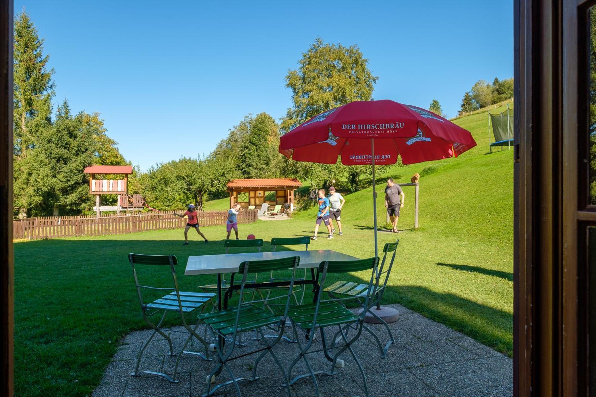 Gaestehaus Schlegel Gunzesried Zewnętrze zdjęcie