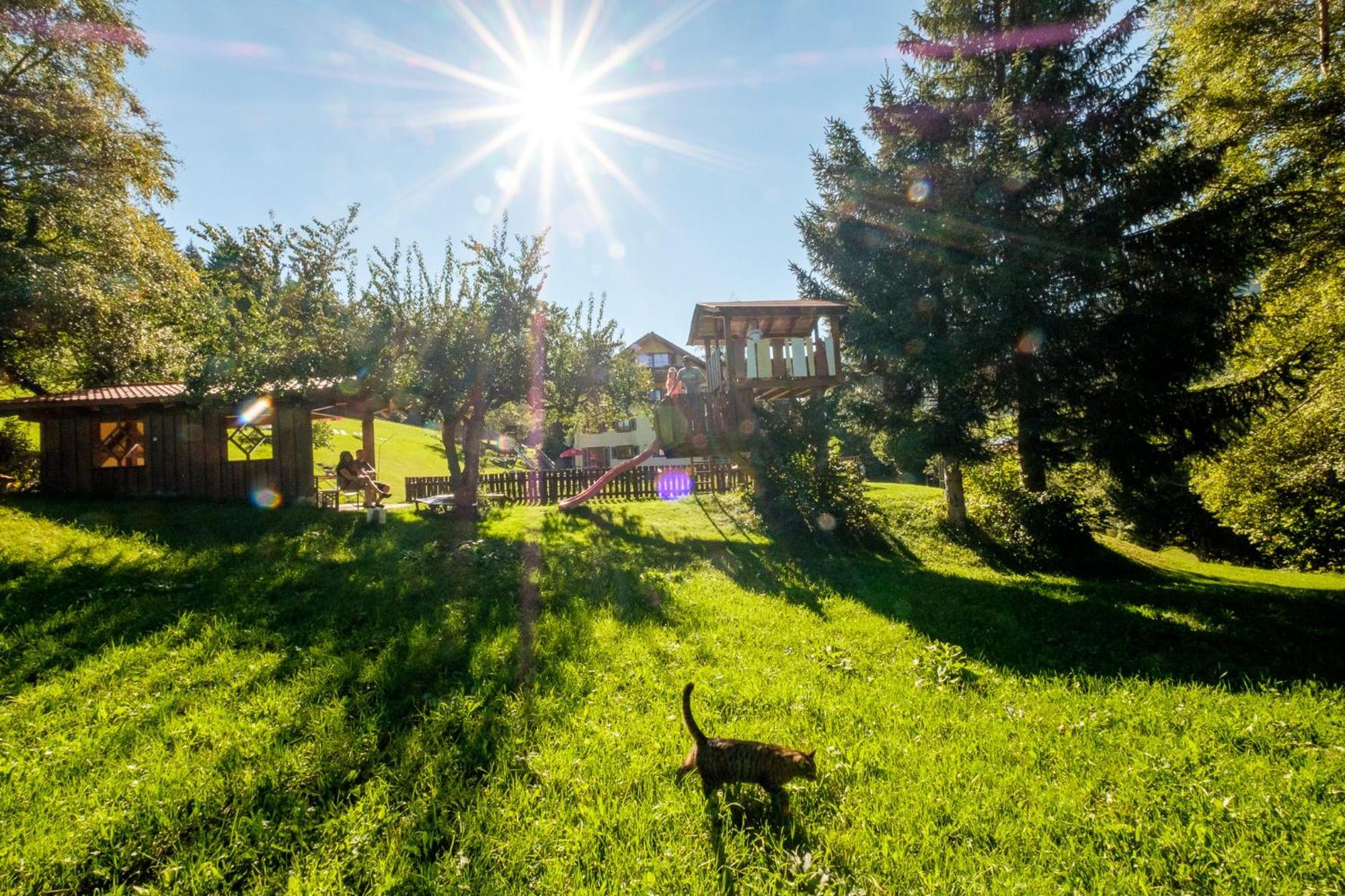 Gaestehaus Schlegel Gunzesried Zewnętrze zdjęcie