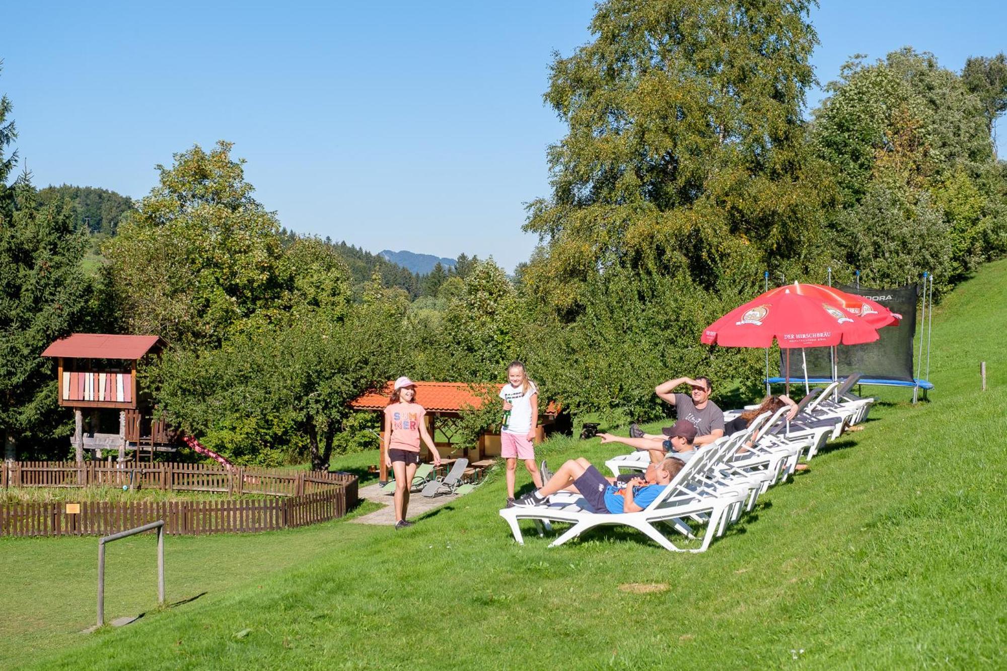 Gaestehaus Schlegel Gunzesried Zewnętrze zdjęcie