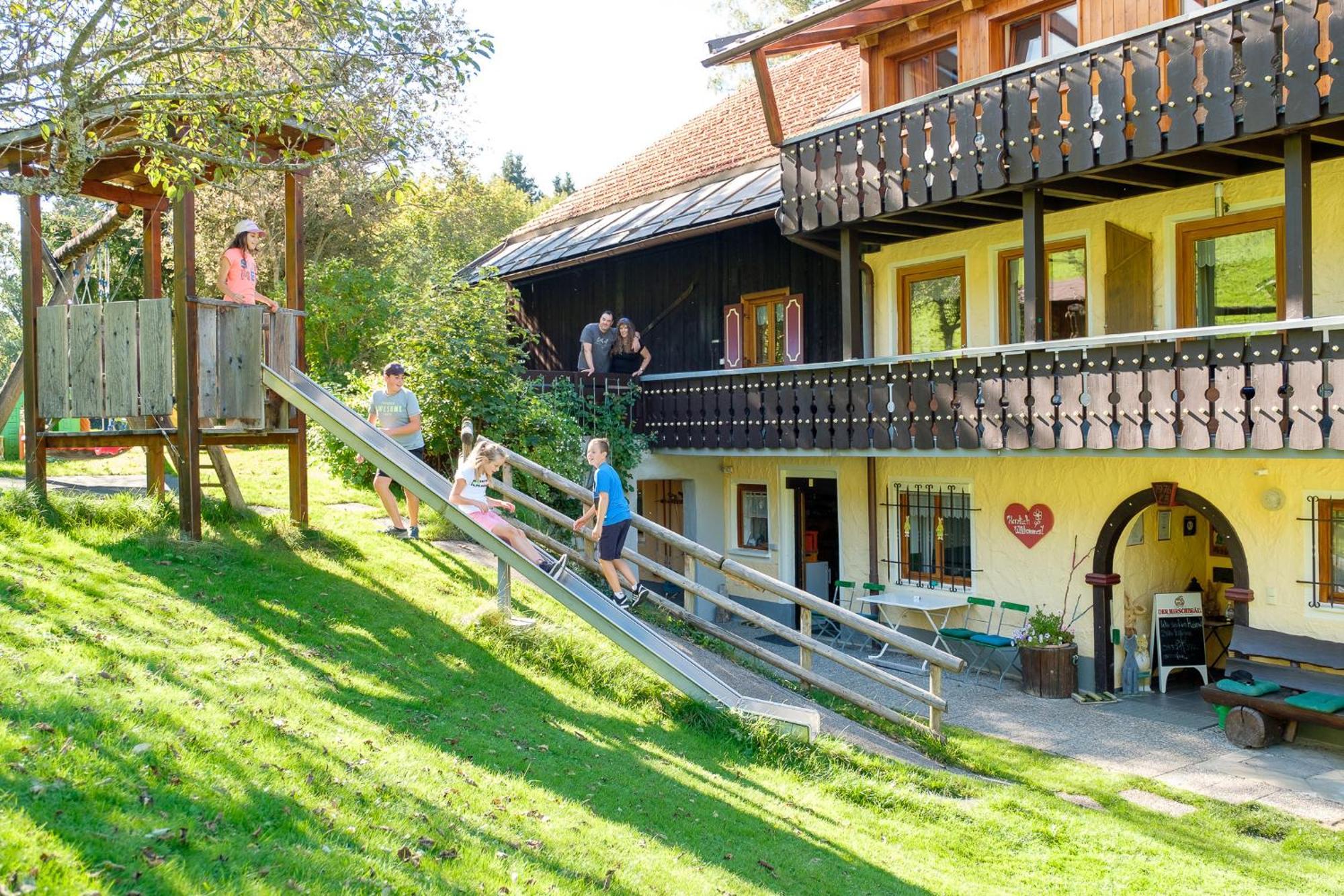 Gaestehaus Schlegel Gunzesried Zewnętrze zdjęcie