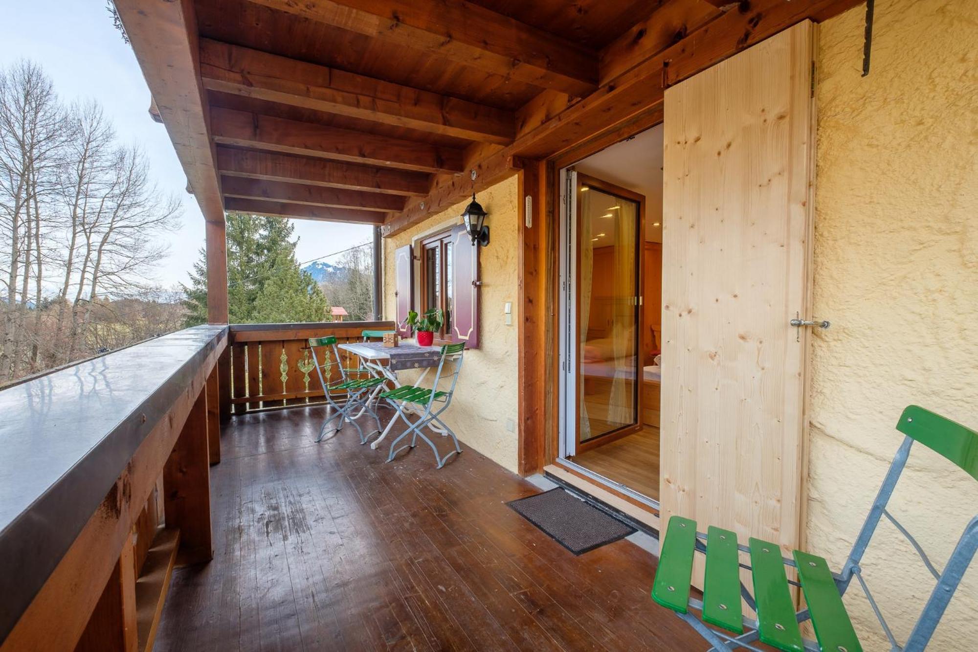 Gaestehaus Schlegel Gunzesried Zewnętrze zdjęcie