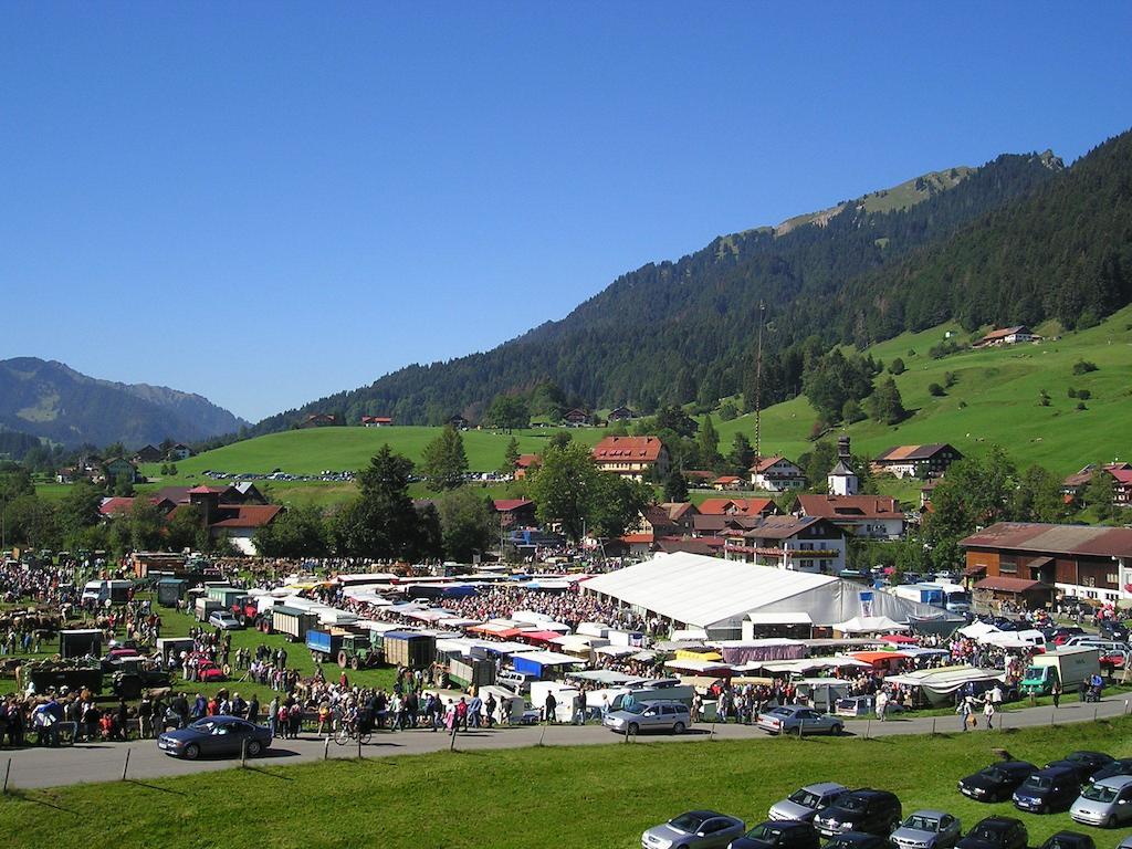 Gaestehaus Schlegel Gunzesried Zewnętrze zdjęcie