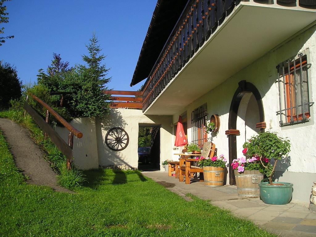 Gaestehaus Schlegel Gunzesried Zewnętrze zdjęcie