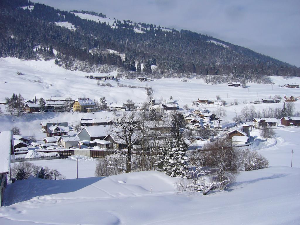 Gaestehaus Schlegel Gunzesried Zewnętrze zdjęcie