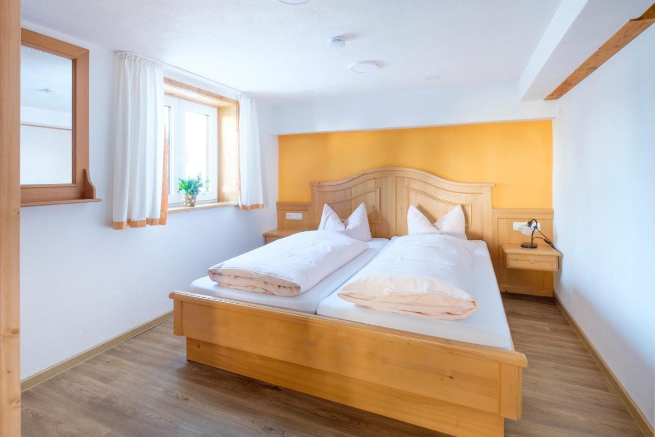 Gaestehaus Schlegel Gunzesried Zewnętrze zdjęcie